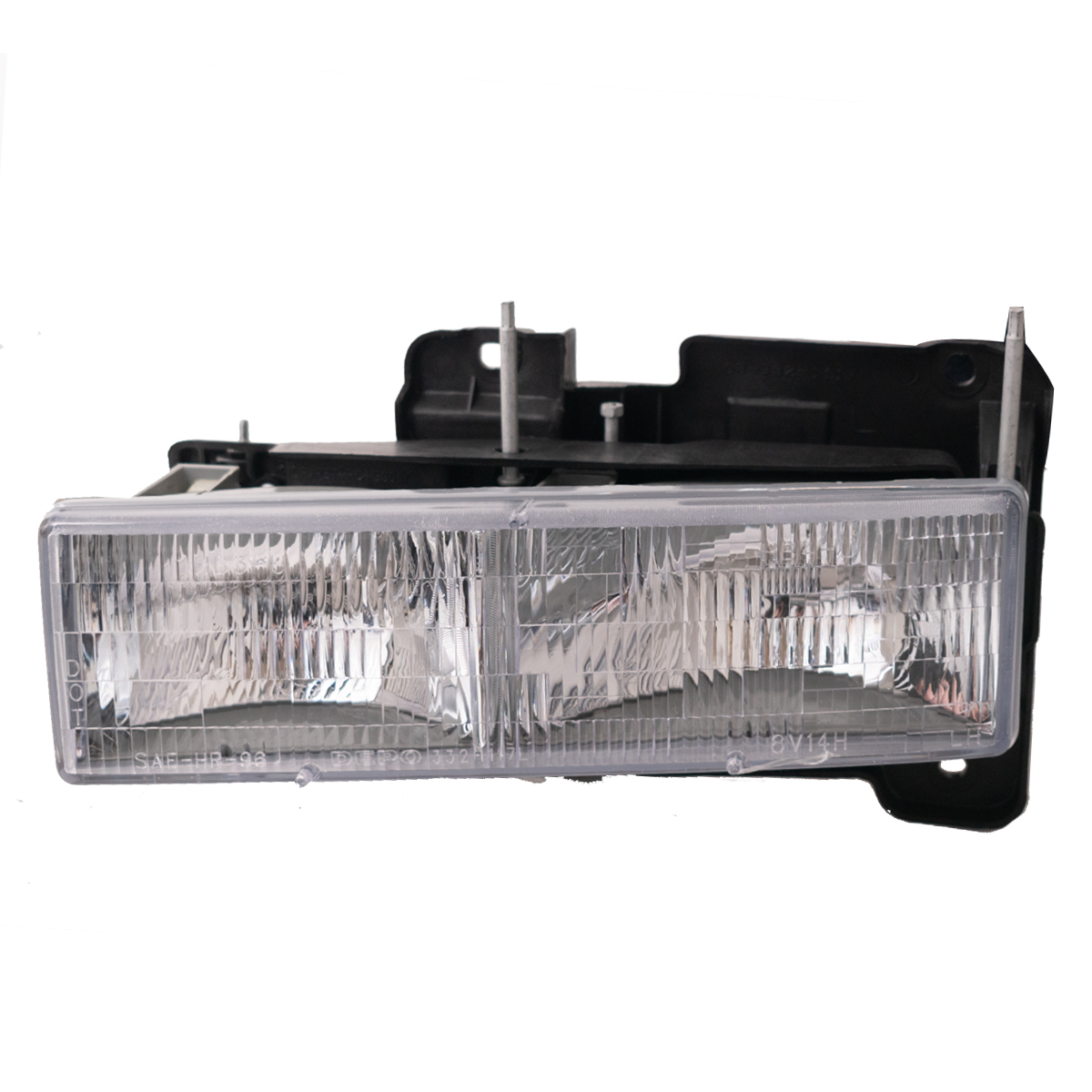 03-026-120.jpg Óptica para Chevrolet Silverado 1997/2001 izquierda
