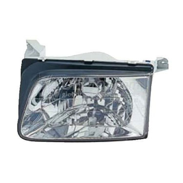 03-026-138.jpg Óptica para Chevrolet Luv 2001/2004 derecha Parrilla aro Abierto vidrio liso