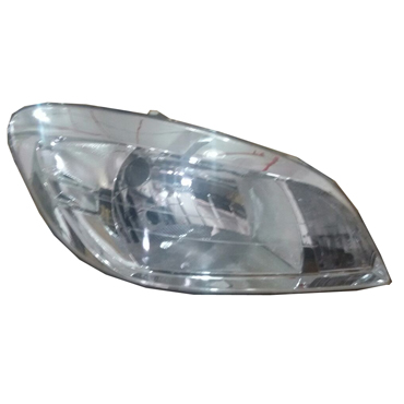 Óptica para Suzuki Fun desde 2006 derecha Prisma/Celta 12 F/Cromada