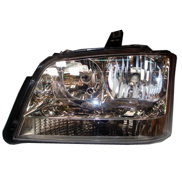 03-026-200.jpg Óptica para Chevrolet Blazer/S-10 2003/2012 izquierda con giro cristal