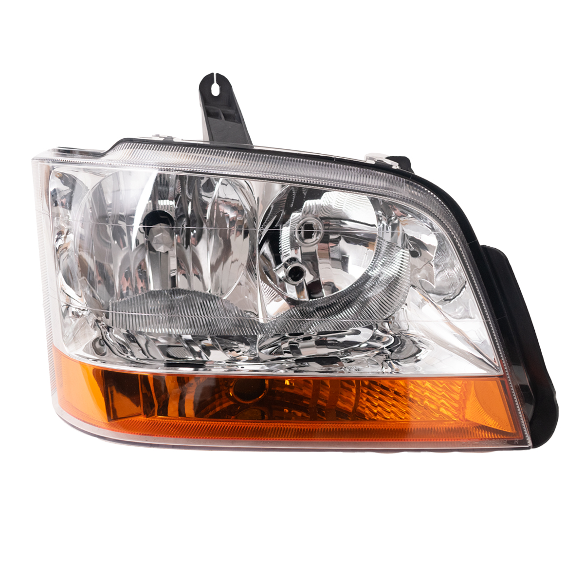 03-026-201.jpg Óptica para Chevrolet Blazer/S-10 desde 2001 derecha con giro ámbar