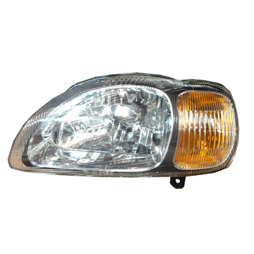 Óptica para Suzuki Baleno 1999/2002 izquierda