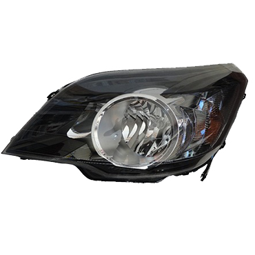 03-026-230.jpg Óptica para Chevrolet Agile/Montana 2009/2013 izquierda fondo negro