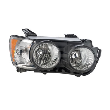 03-026-233.jpg Óptica para Chevrolet Sonic desde 2012 derecha Lt aro negro