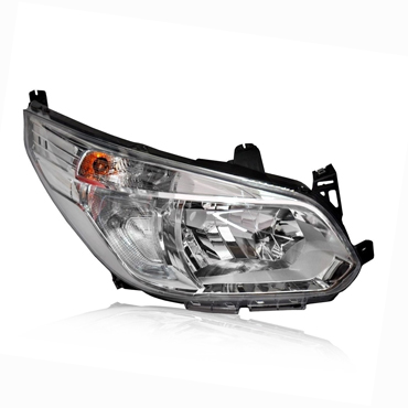 03-026-257.jpg Óptica para Chevrolet Spin 2012/2018 derecha fondo cromado eléctrica