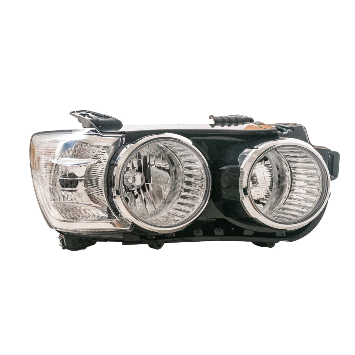 03-026-269.jpg Óptica para Chevrolet Sonic desde 2012 derecha Ltz aro cromado