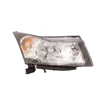 03-026-273.jpg Óptica para Chevrolet Cruze 2010/2016 derecha Marco negro