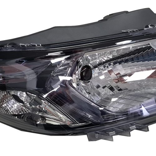 03-026-283.jpg Óptica para Chevrolet Onix/Prisma 2015/2016 derecha C/Mold negra manual
