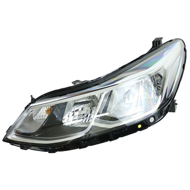 03-026-294.jpg Óptica para Chevrolet Cruze desde 2016 izquierda cromada sin LED