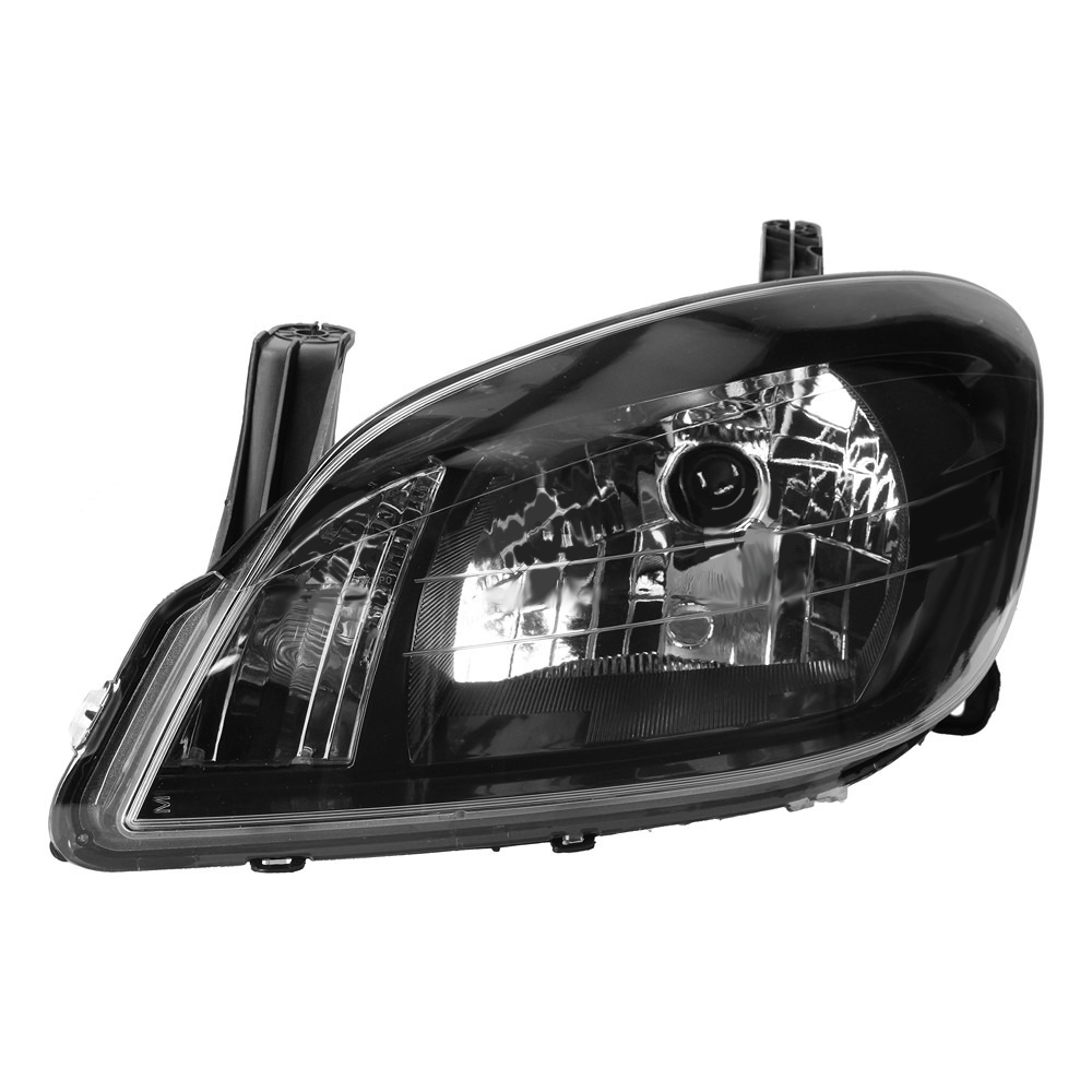 Óptica para Suzuki Fun desde 2006 izquierda Prisma/Celta 12 fondo negro