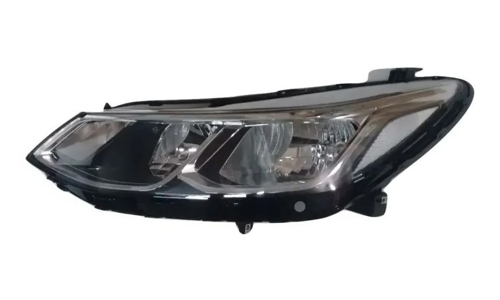 Óptica para Chevrolet Cruze desde 2018 izquierda sin LED