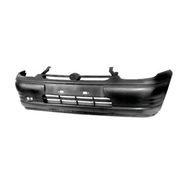 Paragolpe Chevrolet Corsa 94/99 delantero negro corrugado