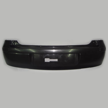 Paragolpe Chevrolet Corsa Ii 02/ 5 ptas p/ojo de Gato trasero