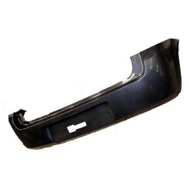 Paragolpe Chevrolet Meriva 03/ trasero