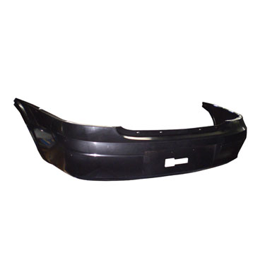 Paragolpe Chevrolet Corsa Ii 02/ 4 ptas trasero