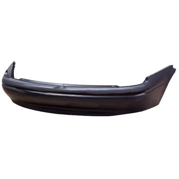 Paragolpe Chevrolet Corsa 94/ 4 ptas trasero negro