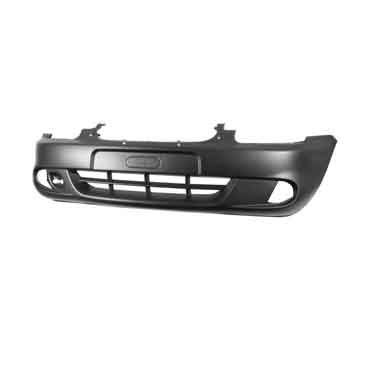 Paragolpe Chevrolet Corsa Classic 08/ delantero c/agujero p/faros