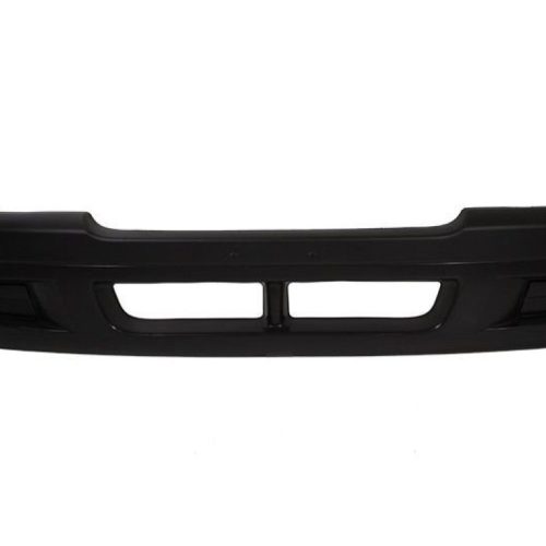 Paragolpe Chevrolet S-10/Blazer 01/08 s/aguj. delantero negro
