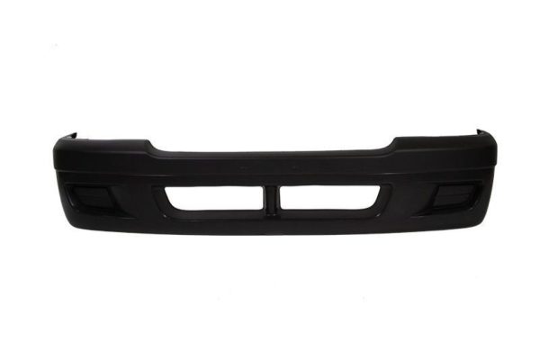 Paragolpe Chevrolet S-10/Blazer 01/08 s/aguj. delantero negro