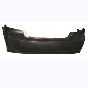 Paragolpe Chevrolet Aveo 09/15 trasero