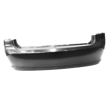 Paragolpe Chevrolet Classic 10/ 4 ptas trasero