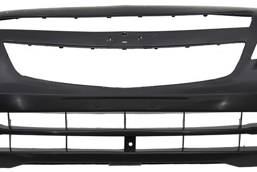 Paragolpe Chevrolet Agile 09/13 delantero