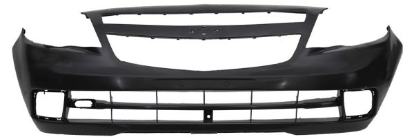 Paragolpe Chevrolet Agile 09/13 delantero