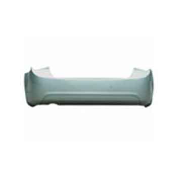 Paragolpe Chevrolet Cruze 10/13 trasero 4 ptas