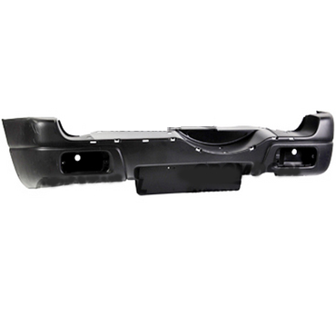 Paragolpe Suzuki Grand Vitara 02/07 trasero
