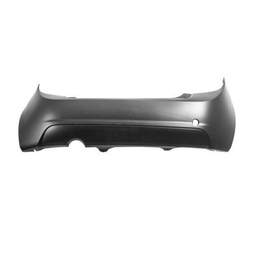 Paragolpe Chevrolet Sonic 12/ 5 ptas trasero negro