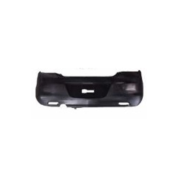 Paragolpe Chevrolet Onix 13/16 LTZ/LT /Joy trasero con agujeros