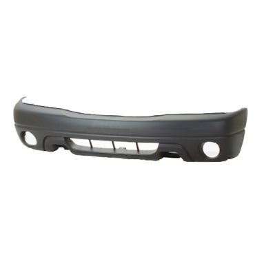 Paragolpe Suzuki Grand Vitara 02/07 delantero c/agujero