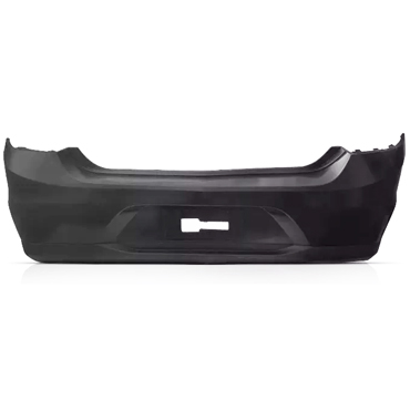 Paragolpe Chevrolet Prisma 13/16/ Joy 16/19 trasero texturado