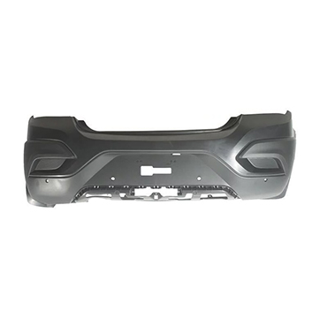 Paragolpe Chevrolet Onix 17/19 Activ c/sensor trasero