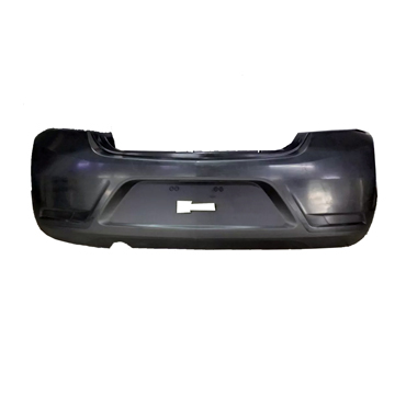 Paragolpe Chevrolet Onix 17/19 s/sensor trasero