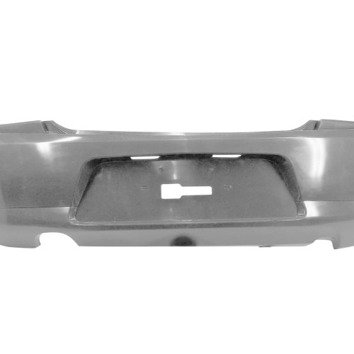 Paragolpe Chevrolet Agile 09/13 trasero