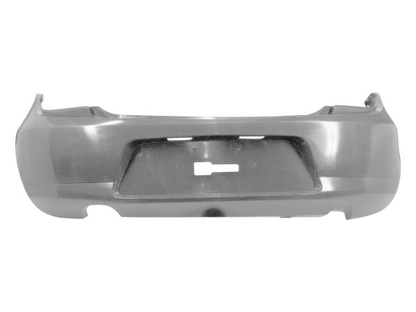 Paragolpe Chevrolet Agile 09/13 trasero