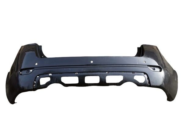 Paragolpe Chevrolet Captiva 08/16 trasero