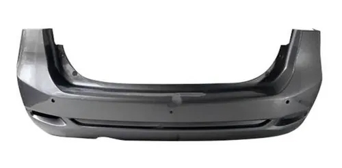 Paragolpe Chevrolet Spin LS/LT/LTZ 19/23 trasero con sensor