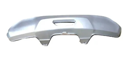 Paragolpe Chevrolet Tracker 20/ mascara inferior trasera