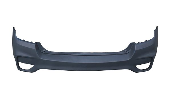 Paragolpe Chevrolet Tracker 17/ trasero superior s/sensor