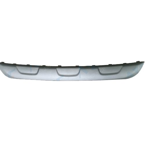 Paragolpe Chevrolet Tracker 17/19 mascara inferior trasera