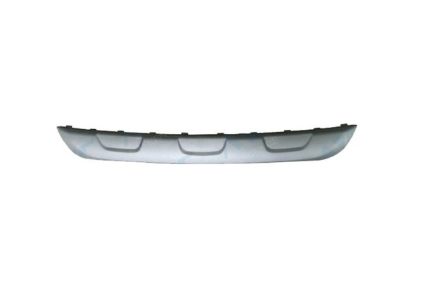 Paragolpe Chevrolet Tracker 17/19 mascara inferior trasera