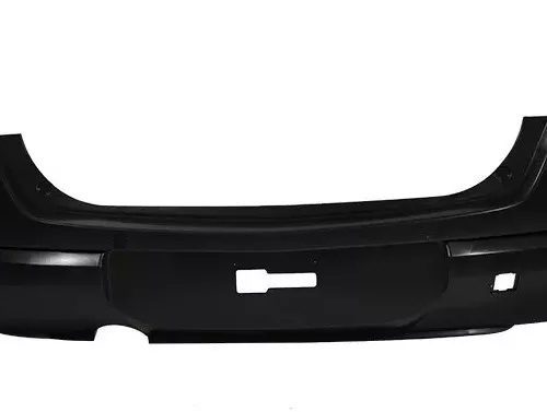 Paragolpe Chevrolet Spin 12/18 trasero s/sensor