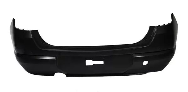 Paragolpe Chevrolet Spin 12/18 trasero s/sensor
