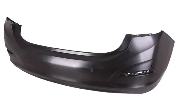 Paragolpe Chevrolet Cruze 16/19 trasero 4 ptas c/sensor