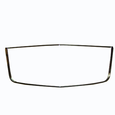 03-028-028.jpg Moldura exterior para Chevrolet Aveo G3 desde 2012 cromado