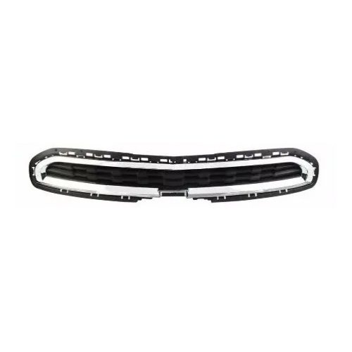 Moldura de paragolpe para Chevrolet Spin 2012/2017 con cromado delantero