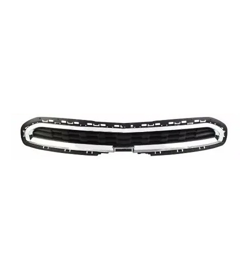 03-028-029.jpg Moldura de paragolpe para Chevrolet Spin 2012/2017 con cromado delantero