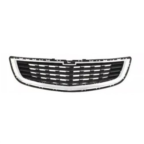Moldura de paragolpe para Chevrolet Spin 2012/2017 con cromado delantero